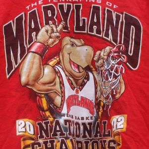 Vintage Maryland T-shirt